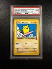 Pokemon League Black Star Promo #28 - Surfing Pikachu - MINT - PSA 9!