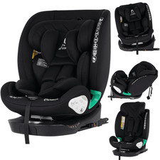 For Your Little One AllStage 360 0/1/2/3 ISOFIX I-Size Autositz - Midnight Black
