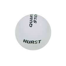 Hurst 1631036 White Replacement Shifter Knob Plastic Ball With Quarter Stick And Hurst 1631036 White Replacement Shifter Knob Plastic Ball With Quarter Stick And