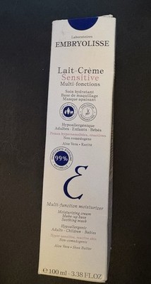 Embryolisse Lait Creme Sensitive Moisturizer 3.38 oz