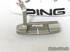 PING PLD Milled Anser 2 Putter Satin Chrome 35" Cover ... MINT