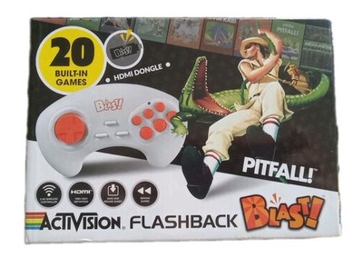 Atari Flashback Blast! Featuring Centipede W/ 20 Built-In Games Volume 1
