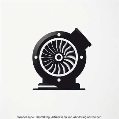 MAHLE Innenraumgebläse AB 119 000S 133mm 216W 12V