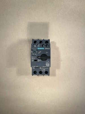 Siemens SIRUS Motorschutschalter 3RV2411 1EA15 2,8 - 4A
