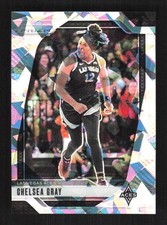 Chelsea Gray 2024 Panini Prizm WNBA Ice Prizms #84