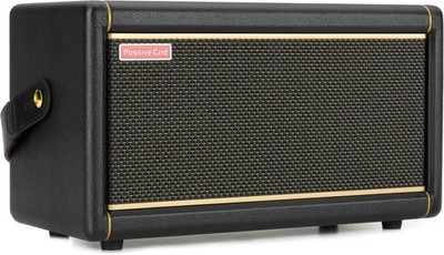 Positive Grid Spark 2 50-watt 2 x 4-inch Combo Amplifier - Black