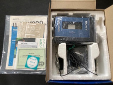 Super Rare SONY Walkman TPS-L2 Cassette Player Stereo 1st Generation Vintage