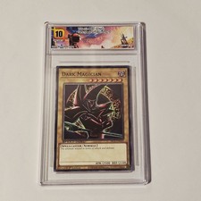 Gradata 10 Dunkler Magier Sbc1-eng10 (Eng) Yu-Gi-Oh Kartenspiel Tcg