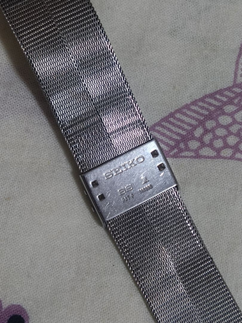 Ysl / Yves Saint Laurent Analog Quartz Men Yves Saint Laurent Men'S Dress Watch thumbnail 11