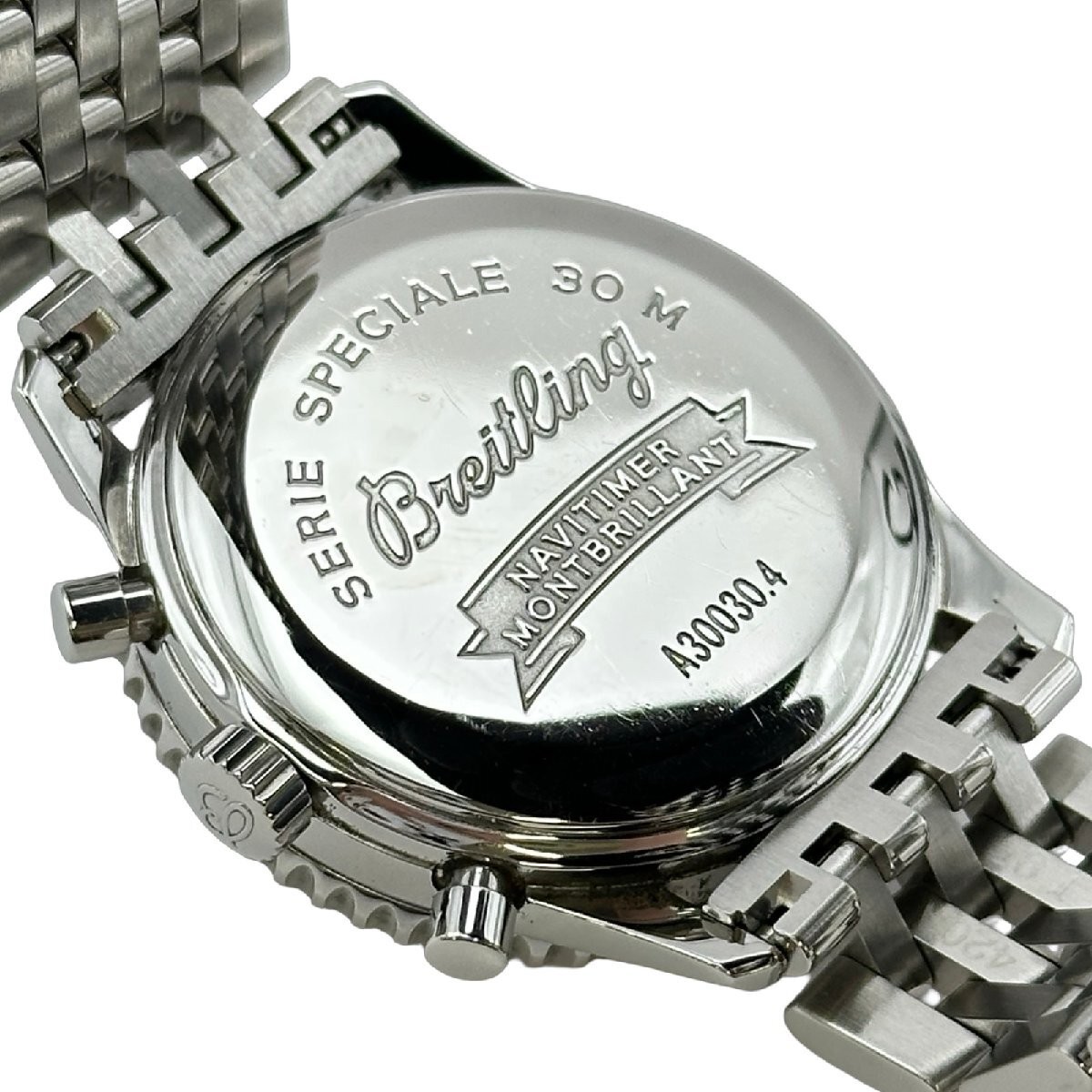 Breitling Navitimer Montbrillant A30030.4