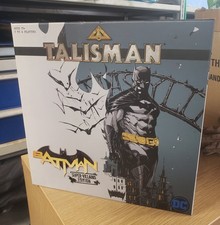 Talisman DC Batman Super-Villains Edition Board Game Complete Set