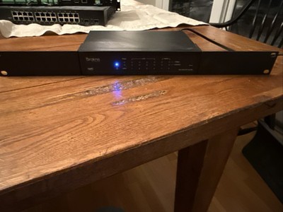 Araknis AN-300-RT-4L2W (Rack Ears Included!!)