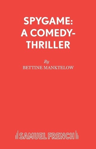Шпионская игра Беттины Манктелоу (в мягкой обложке) (ИМПОРТ ИЗ Великобритании)