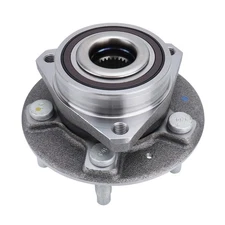 IRONTEK 513282 Front Wheel Hub Bearing Assembly 5 Lugs w/ABS for 10-13 for Ch...