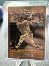 2007 Topps Gold /2007 Juan Uribe #544