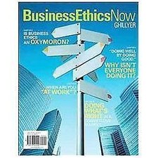 Business Ethics Now by Ghillyer, Andrew