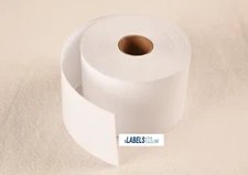 8 Rolls of Compatible Dymo 30270 Continuous Direct Thermal Receipt Paper-300'