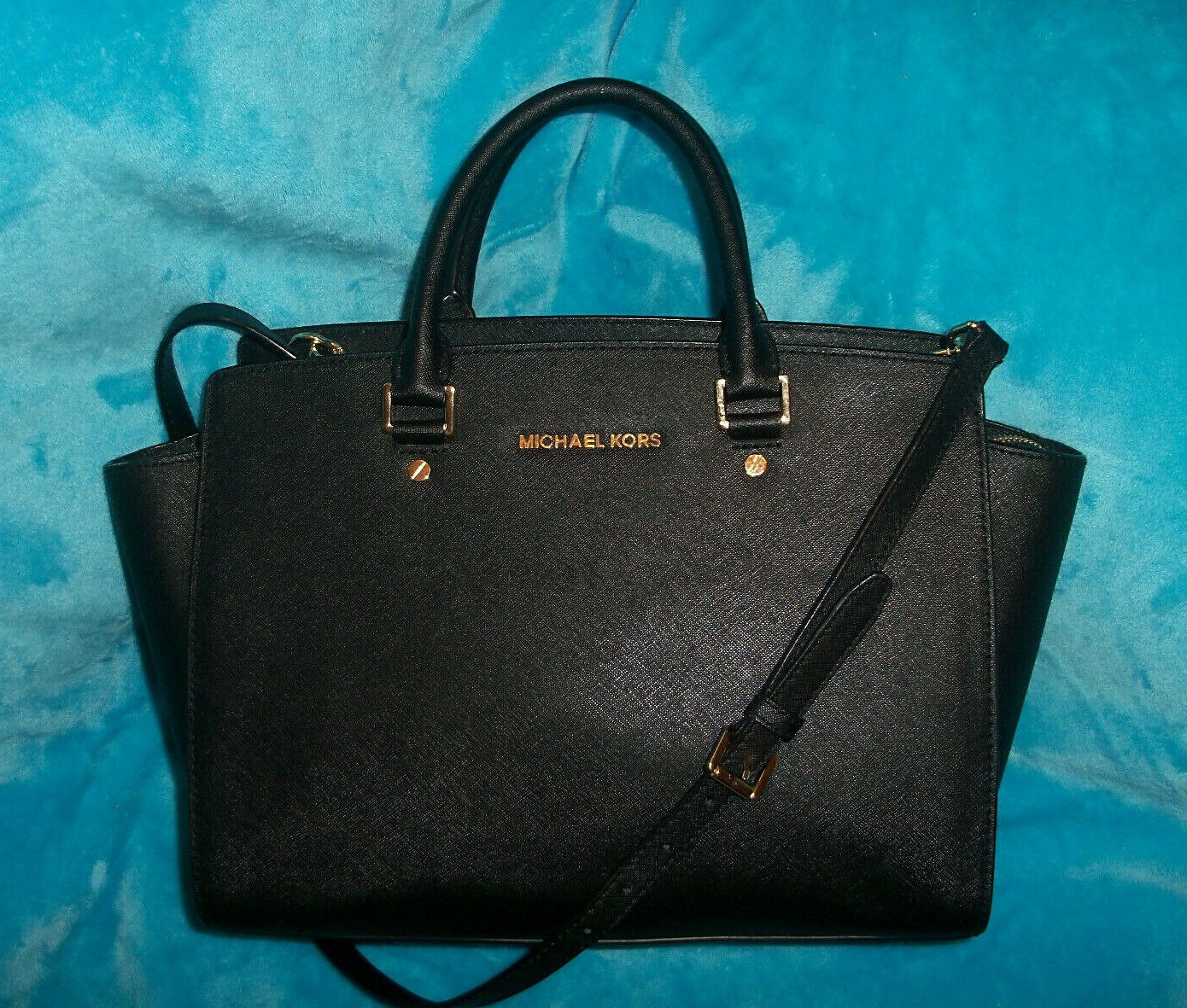 michael kors selma large