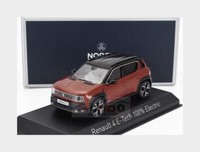 1:43 Norev Renault R4 E-Tech 2025 Copper Met NV510064 Modellbau
