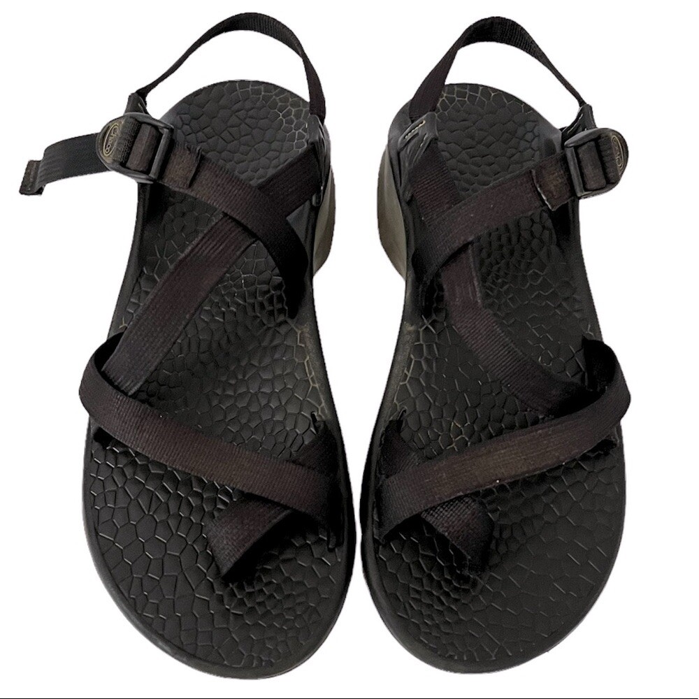 Chaco Updraft 2 Bulloo Black Hiking Sandals Size 12 | eBay display picture 3