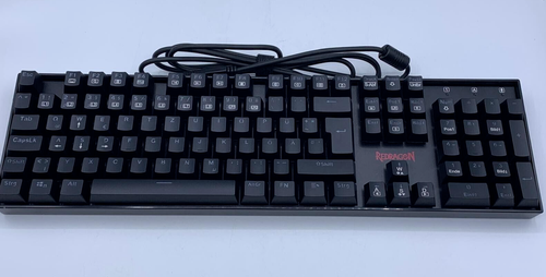 Redragon VARA - K551-KR-DE Teclado Mecánico Gaming Con LED Diseño Alemán - Imagen 3 de 11