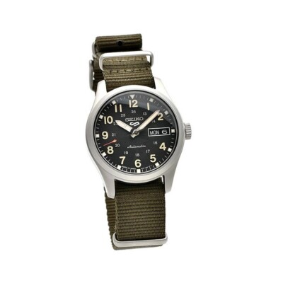 SEIKO 5 Sports SBSA201 Field series Mechanical Automatic Watch 