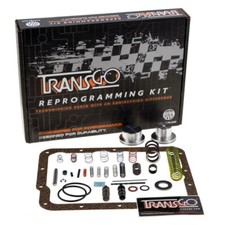 Fmx Ford Transmission Valve Body Reprogramming Shift Kit Transgo Fmx-3
