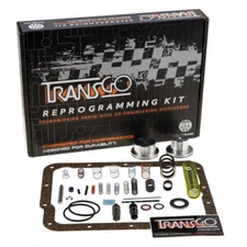 FMX Ford Transmission Valve Body Reprogramming Shift Kit TransGo FMX-3
