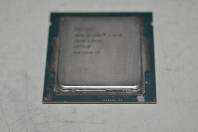 Intel Core i3-4160 SR1PK CPU 3,6GHz Sockel 1150 H3 Computer PC Prozessor