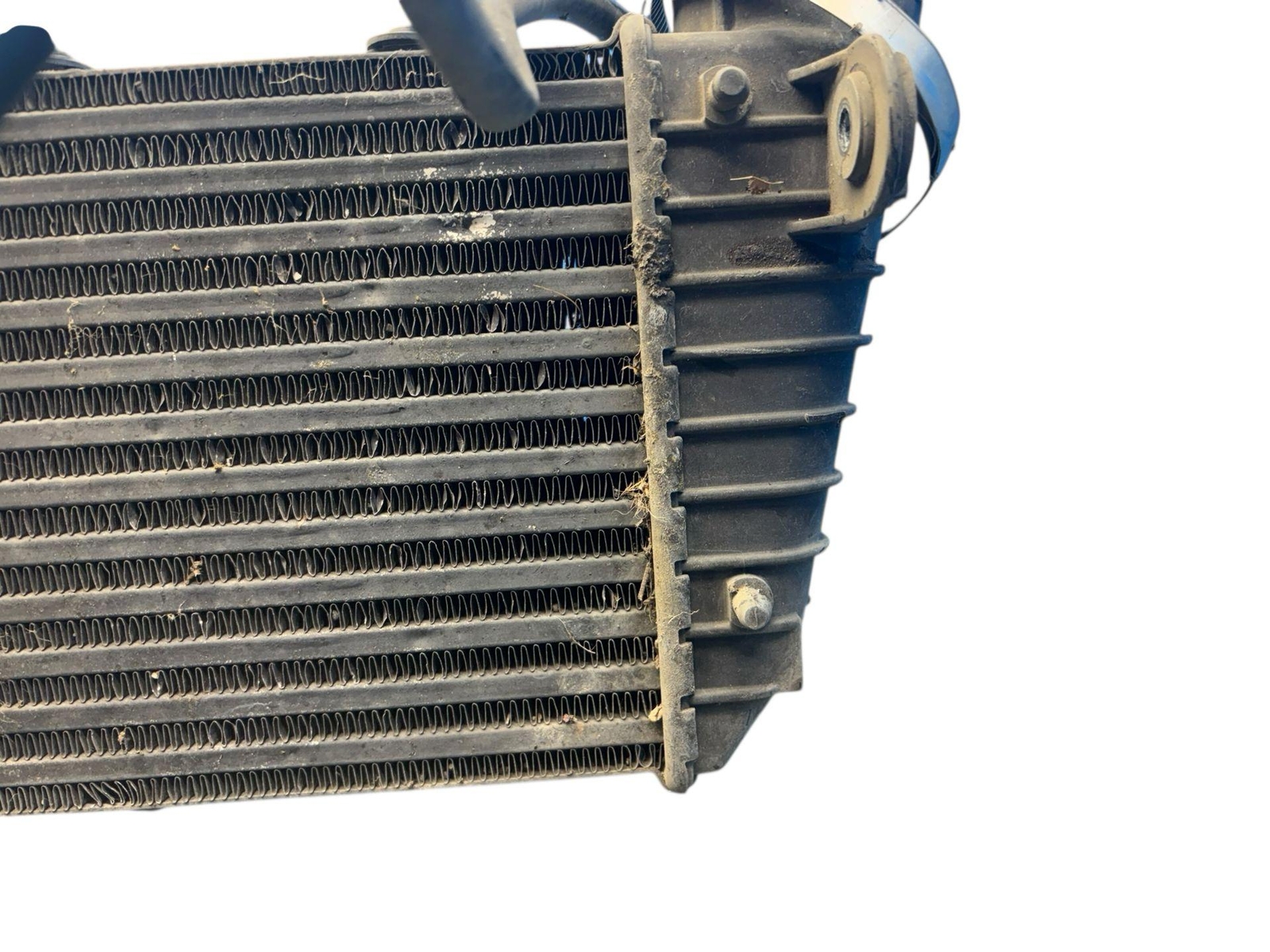 2006-2012 BENTLEY CONTINENTAL 6.0L AWD FRONT RIGHT INTERCOOLER RADIATOR W/COOLER