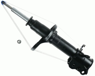 Sachs 280 715 shock absorber for Mazda