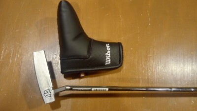 Wilson Staff Model #MT22 Putter | eBay