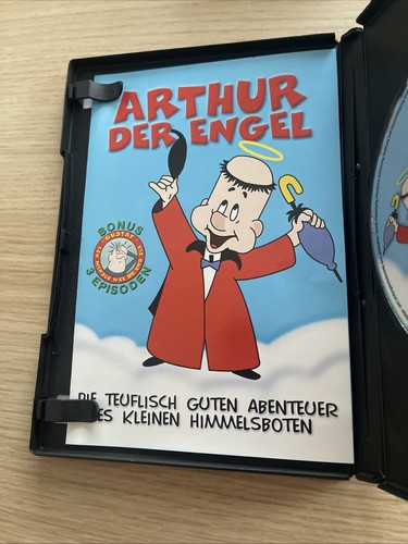 Arthur der Engel DVD - Bild 3 von 4