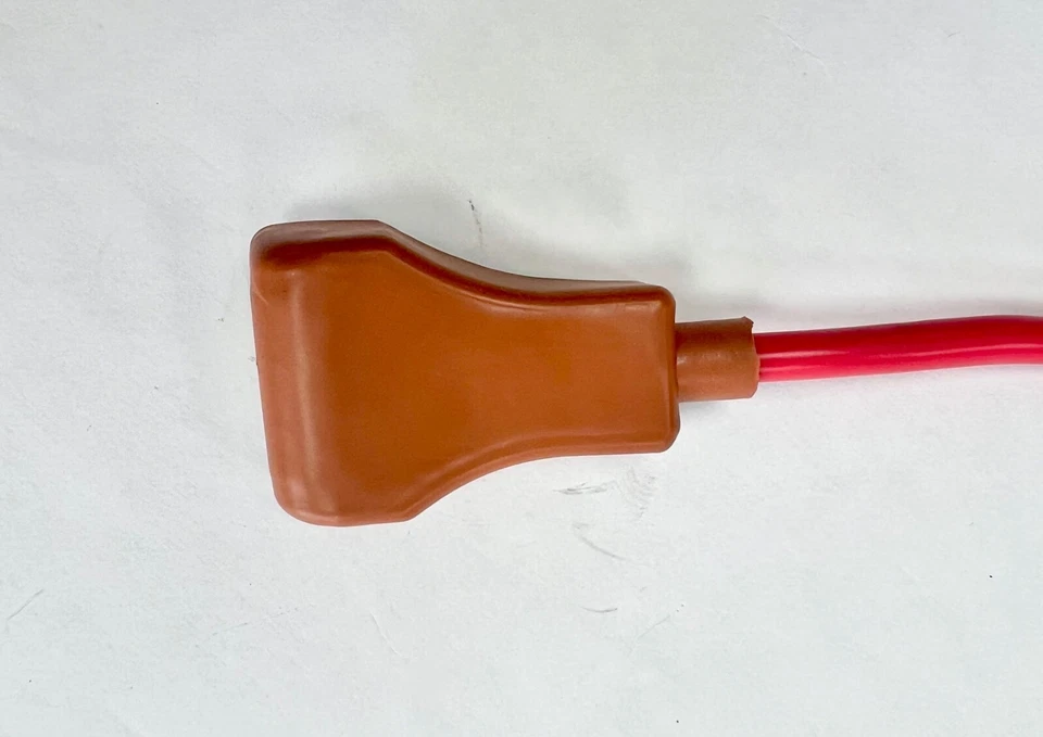 NEW! 1965 - 1966 FORD MUSTANG Battery Cable Set 289 V8 Set of 3 - Image 4 of 4