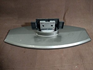 Standfuß Ständer von/für UNIVERSUM FT 8198 Fernseher mit Deckel ohne Schrauben