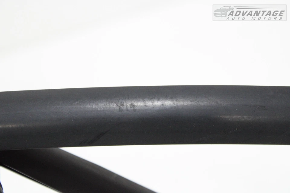 Hummer H2 2003-2007 techo delantero superior parabrisas resistente a la intemperie sello moldura OEM Foto 4 de 4