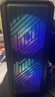 Used gaming pc Ryzen 5 3rd Gen 3600, ASRock Phantom Gaming Arc A770 8GB