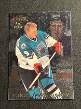 1996-97 Flair DANIEL ALFREDSSON #63
