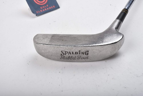 Spalding Rabbit Foot Putter / 34 Inch