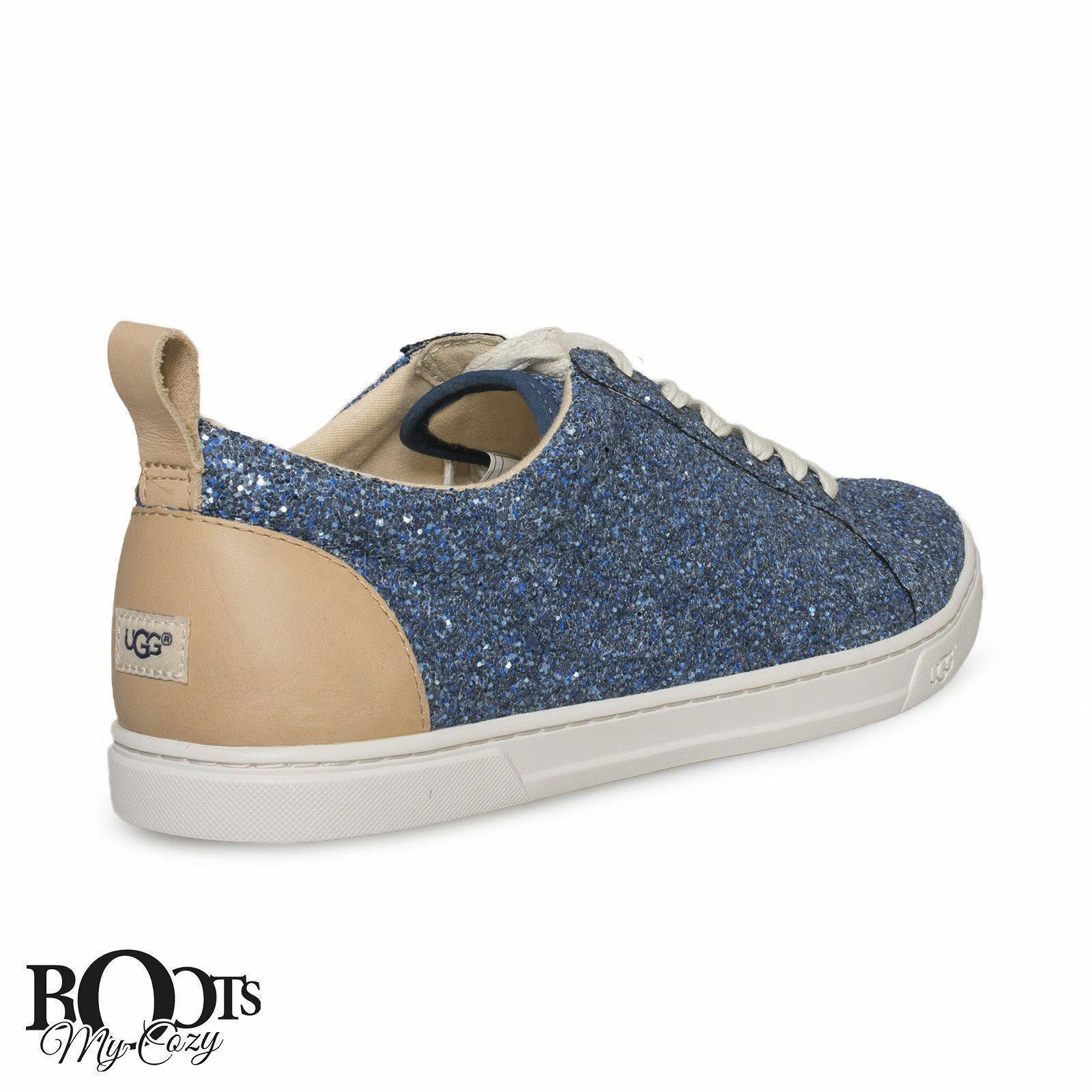 UGG KARINE CHUNKY GLITTER BLUE MULTI 