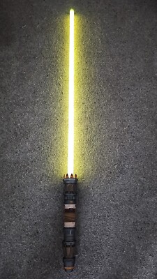 Disney Star Wars Galaxy Edge Rey Skywalker Legacy Lichtschwert Griff Jedi