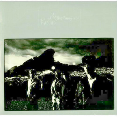 ECHO & THE BUNNYMEN Bedbugs And Ballyhoo 12'' EP Vinyl 920838-0