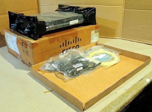 NEW CISCO881G-V-K9 C881G Ethernet Sec Router.90days warranty - Picture 2 of 4