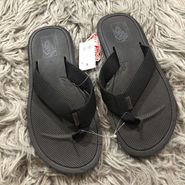 vans nexpa synthetic mens sandals