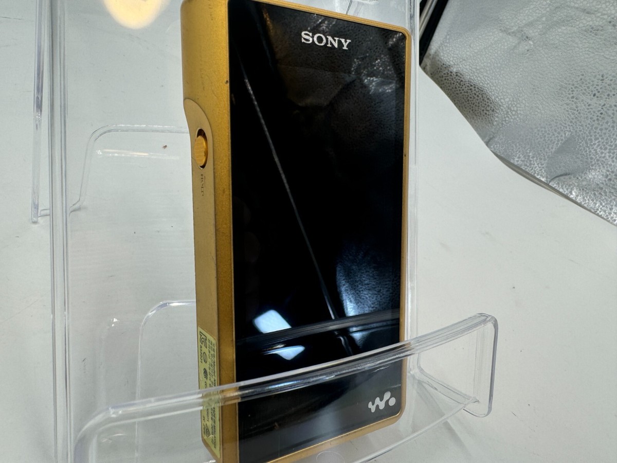 Sony Signature Series WM1Z Walkman 256GB MP3 Player for sale Sony Signature Series WM1Z Walkman 256GB MP3 Player for sale