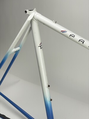 Schwinn Prologue Steel TT Funny Frame Bike Set Tange Prestige 60cm