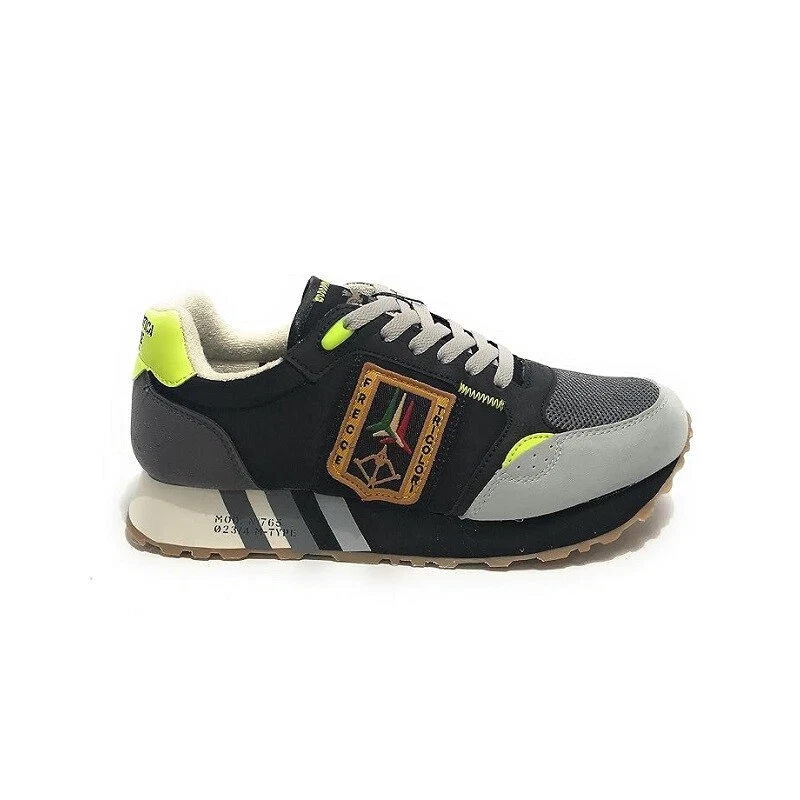 Sneakers aeronautica best sale militare