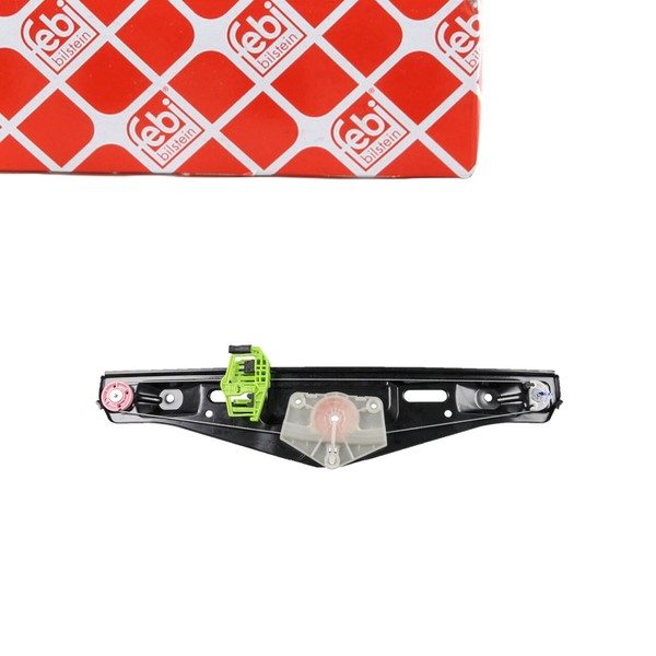 febi 176797 Fensterheber Elektrisch FüR BMW X1 E84 Hinten Links 51352990387-image