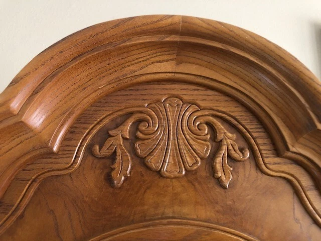 Howard Miller grandfather clock - Very accurate time - 79th Anniversary Edition - Image 3 of 4