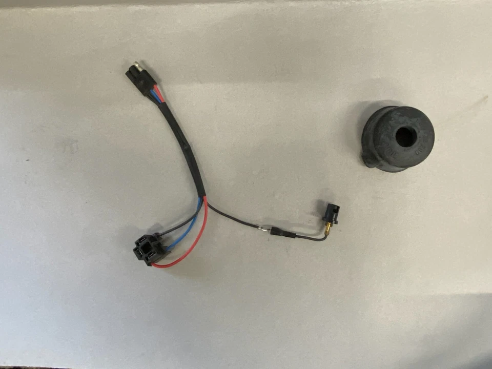 Conjunto de faros estilo europeo Jaguar XJS (izquierda); OE # DAC2507 Foto 3 de 3